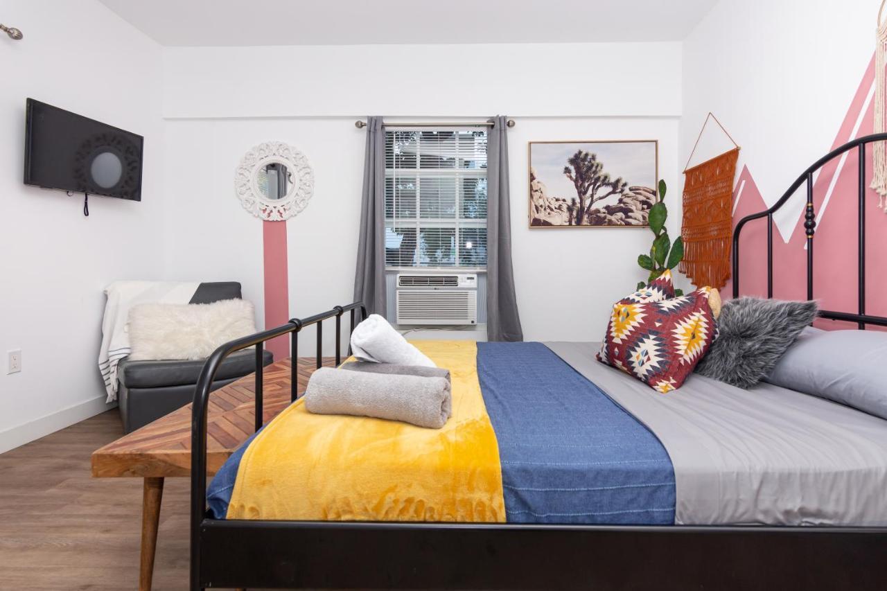 Studio With Backyard - Heart Of Midtown - Wynwood Apartment Miami Exterior photo